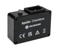 380a9902 Seaward Apollo 400 + Pro Bundle PAT Testing Kit, Class I Test Type