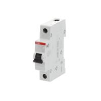 2cds211001r0024-sh201-c-2 ABB Compact Home SH200 MCB, 1P, 2A Curve C, 253V AC, 6 kA Breaking Capacity
