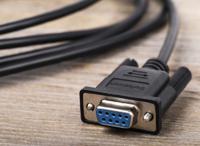 scnm9fm2mbk StarTech.com Female 9 Pin D-sub to Male 9 Pin D-sub Serial Cable, 2m PVC