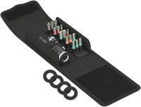 05134021001 Wera 21 Piece Patio Construction Tool Kit with Pouch