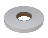 227-850 RS PRO White Foam Tape, 25mm x 25m, 1mm Thick
