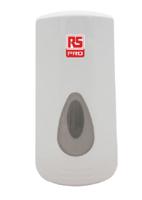 219-3685 RS PRO 900ml Wall Mounted Soap Dispenser for RS PRO Bulk Refill Bottles (excluding Foaming Hand Cleaner)