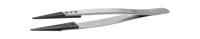 2acfrsa1 ideal-tek 130 mm, Flat; Rounded, ESD Tweezers