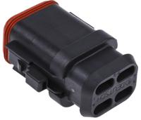 dt068sa-ce12 Deutsch, DT Connector Housing for use with Automotive Connectors