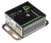 0850-0500 BARTH lococube mini-PLC Series PLC I/O Module for Use with STG-115, 7 → 32 V dc Supply, PWM, Solid State Output,