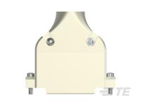 5745173-2 TE Connectivity AMPLIMITE Series Zinc D Sub Backshell, 25 Way