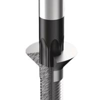 05028001001 Wera Torx  Screwdriver, T6 Tip, 60 mm Blade, 130 mm Overall