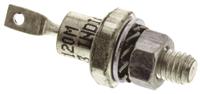 vs-25f120m Vishay 1200 V 25 A Diode Switching 2-Pin DO-203AA