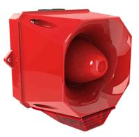 7092315ful-0616 Eaton Sounder Beacon, 10 → 60 V ac/dc, IP66