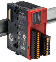 tm3saf5rg Schneider Electric Modicon TM Series Safety Module for Use with TM2xx PLC, Voltage, Relay