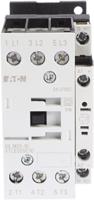 277146-dilm25-10rdc24 Eaton DILM Contactor, 24 V dc Coil, 3-Pole, 25 A, 11 kW 24 V, 3 NO, 400V