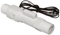 197083 Gems Sensors FS-380P Series Piston Flow Switch for Liquid, 1 gal/min Max