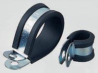 pczr35rs JCS Hi-Torque 35mm Black, Zinc Plated Steel P Clip