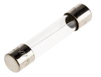 610-9715 RS PRO 4A F Glass Cartridge Fuse, 5 x 20mm
