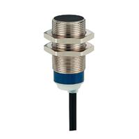 xs618b3dal2 Telemecanique Sensors Inductive Threaded Barrel Proximity Sensor, M18, 8 mm Detection, 2-Wire NO, 12 → 24 V dc