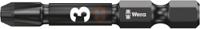 05057662001 Wera Impact Bit Set 5 Pieces, Pozidriv