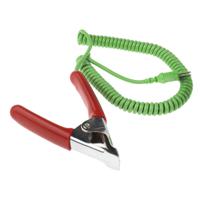 434-2415 RS PRO MM2000 Thermometer & Probe Kit for HVAC, Industrial Use, Type K Thermocouple Probe, 1 Input(s), +1372°C Max,