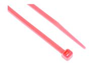 269-1747 RS PRO Cable Tie, 203mm x 3.6 mm, Pink Nylon, Pk-250