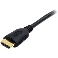 hdacmm2m StarTech.com HDMI 1.4, 2m Male HDMI to Male Mini HDMI High Speed 4K @ 30Hz