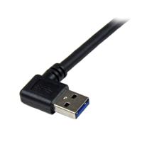 usb3sab1mra StarTech.com USB 3.0, Male USB A to Male USB B, 5Gbps, 1m