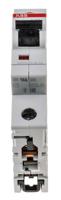 2cds251001r0024-s201-c2 ABB System Pro M Compact S200 MCB, 1P, 2A Curve C, 230V AC, 72V DC, 6 kA Breaking Capacity