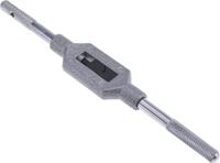 04972 EXACT Adjustable Tap Wrench Tap Wrench Zinc Pressure Casting M3 → M10, 1/8 → 3/8 in BSW