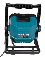 dml805 Makita Rechargeable LED Work Light, 750 lumens, Type G - British Plug, 18 V