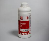 918-1082 RS PRO Acetone 1 L Bottle