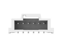 1-2336678-6 TE Connectivity SGI2.0 Series Right Angle Board PCB Header, 6 Contact(s), 2 mm Pitch, 1 Row, Shrouded