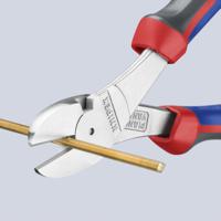 74-05-180 Knipex Knipex High Leverage Diagonal Cutter