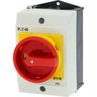 207151-t0-2-8900i1svb Eaton 3 Pole Surface Mount Isolator Switch - 20A Maximum Current, IP65