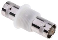 546-3787 RS PRO Straight 50Ω Coax Adapter BNC Socket to BNC Socket 4GHz