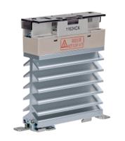 g3pe-215b-dc12-24 Omron G3PE Series Solid State Relay, 15 A Load, DIN Rail Mount, 240 V ac Load