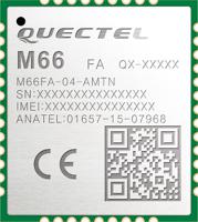 m66fa-tea-04-stdn Quectel M66FA-TEA-04-STDN