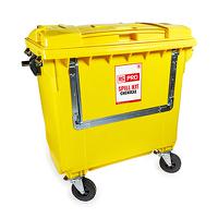 360-092 RS PRO 600L Acid Resistant, Alkali Resistant, Chemical Resistant Spill Kit