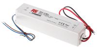 lpv-100-12 MEAN WELL LED Driver, 12V Output, 102W Output, 8.5A Output, Constant Voltage