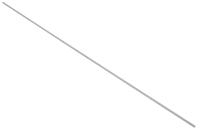 770-440 RS PRO Mild Steel Rod 20mm Diameter, 1m L