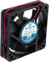 541-4921 RS PRO Axial Fan, 12 V dc, DC Operation, 20.4m³/h, 1.1W, 70mA Max, 60 x 60 x 15mm