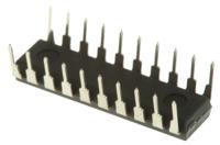 sn74hc574n Texas Instruments SN74HC574N Octal D Type Flip Flop IC, 3-State, 20-Pin PDIP