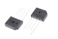 kbu803g Taiwan Semiconductor Bridge Rectifier, 8A, 200V, 4-Pin