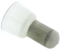 2-sdw JST, SD Crimp Closed End Connector, Insulated 1.5 → 3 mm², 16 → 14 AWG