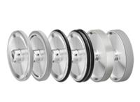 8000035970010 Kubler, 8.0000 Series Encoder Wheel