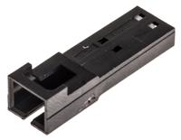 70107-0001 Molex, SL Male Connector Housing, 2.54mm Pitch, 2 Way, 1 Row