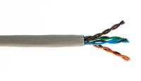 1868e00500 Belden1868E, 500m Cat5e, Grey, F/UTP Shielded, Unterminated PVC Sheath