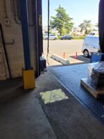 226-7866 RS PRO Self-Adhesive Area Hazard Hazard & Warning Label