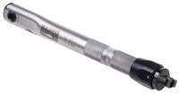 6852-5 Bahco Click Torque Wrench, 1 → 5Nm, 1/4 in Drive, Square Drive