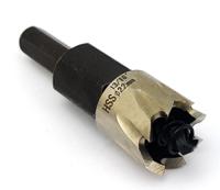 271-1592 RS PRO HSS 22mm Hole Saw