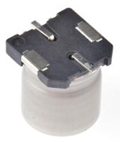 mal214699106e3 Vishay 220μF Aluminium Electrolytic Capacitor 50V dc, Surface Mount - MAL214699106E3