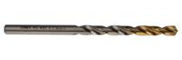 a00247 Dormer A002 Series HSS-TiN Twist Drill Bit, 4.7mm Diameter, 80 mm Overall