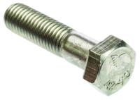 508-0944 RS PRO Stainless Steel, Hex Bolt, M8 x 60mm